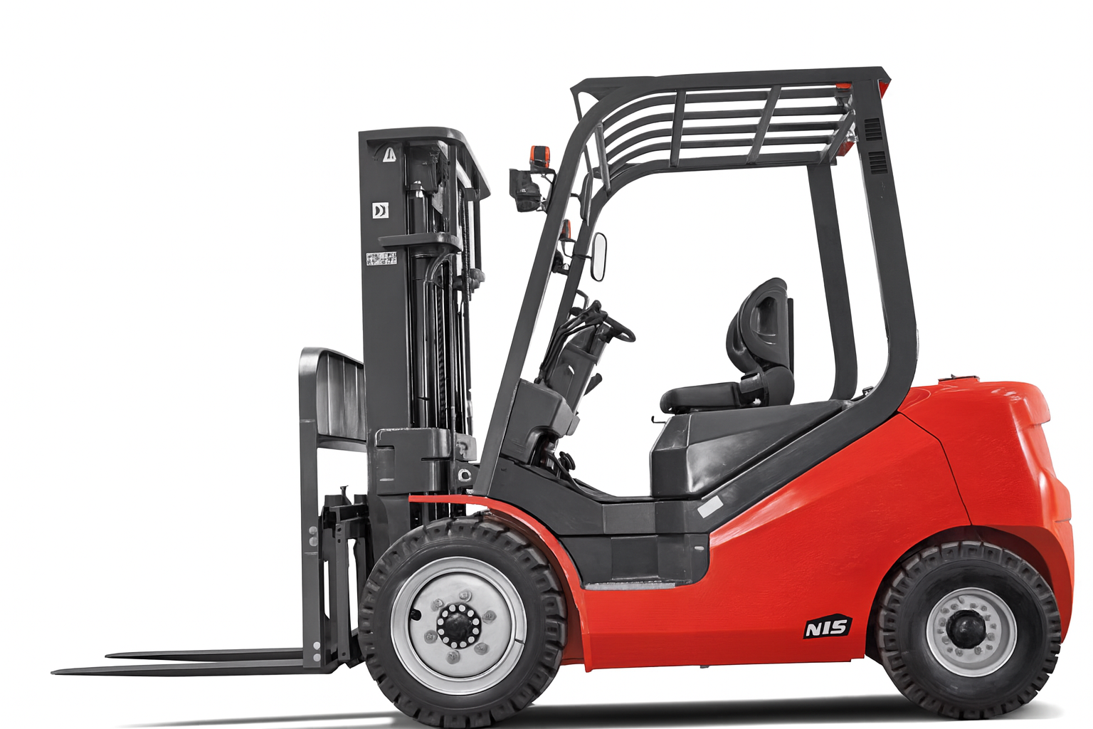 3 Ton Diesel Forklift