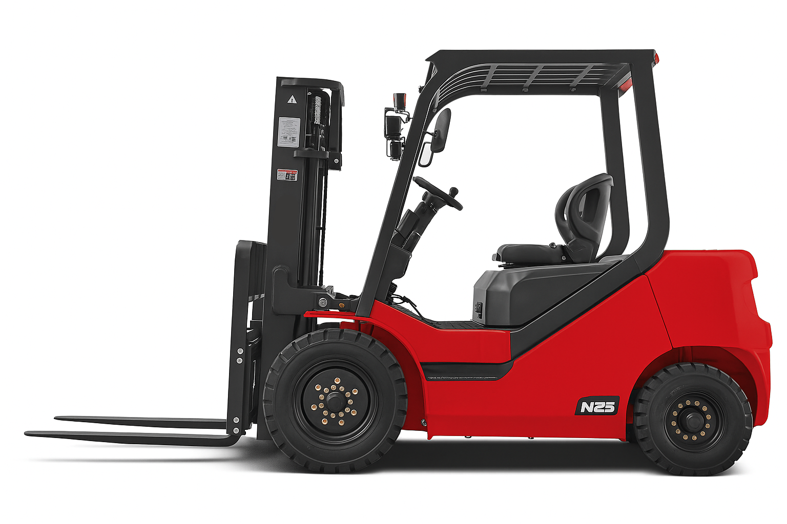2.5 Ton Diesel Forklift