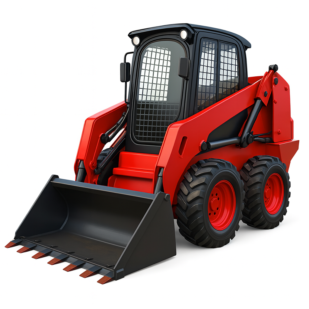 Skid Steer Loader